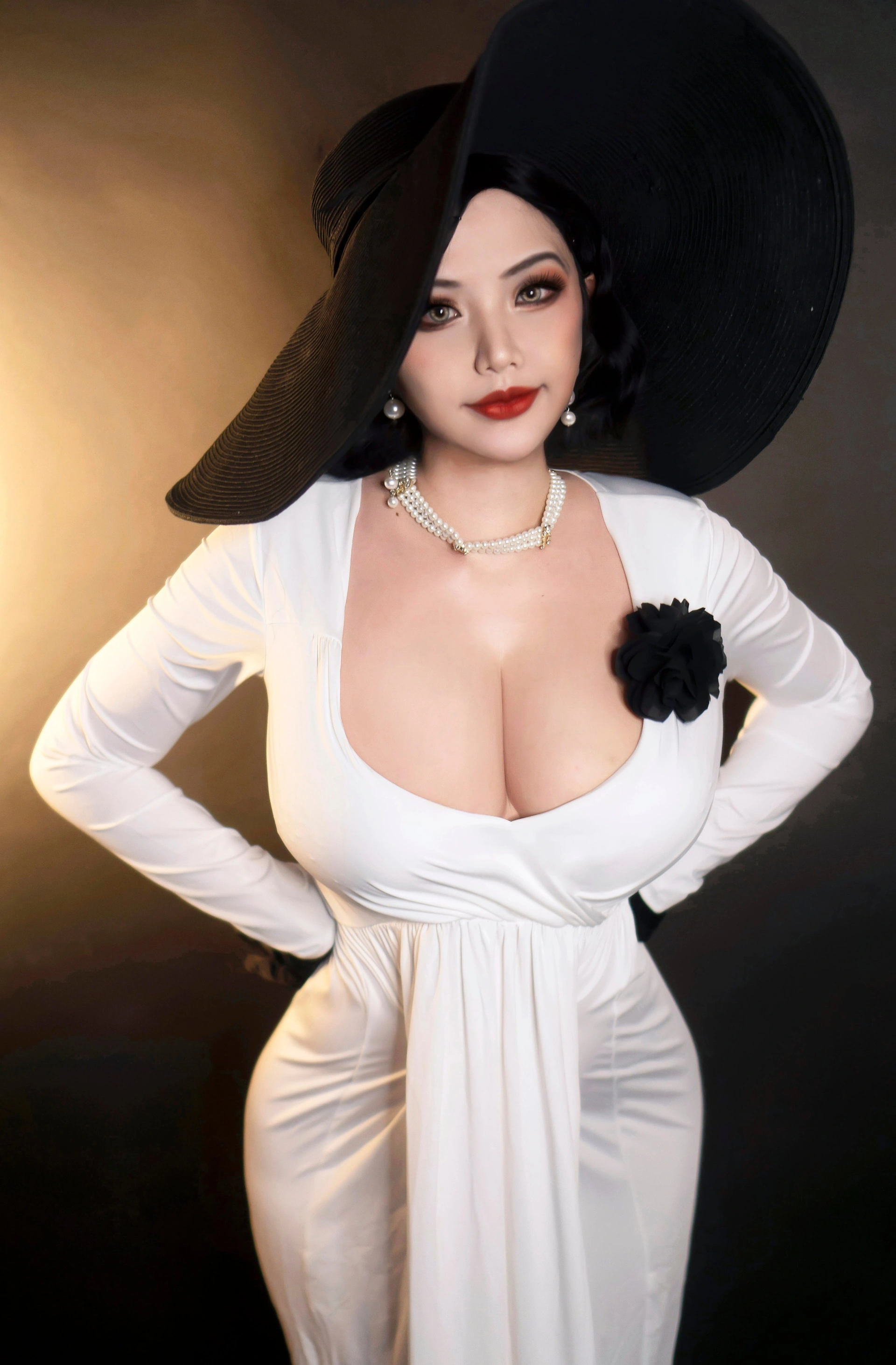 Hana Bunny - NO.061 Lady Dimitrescu 1