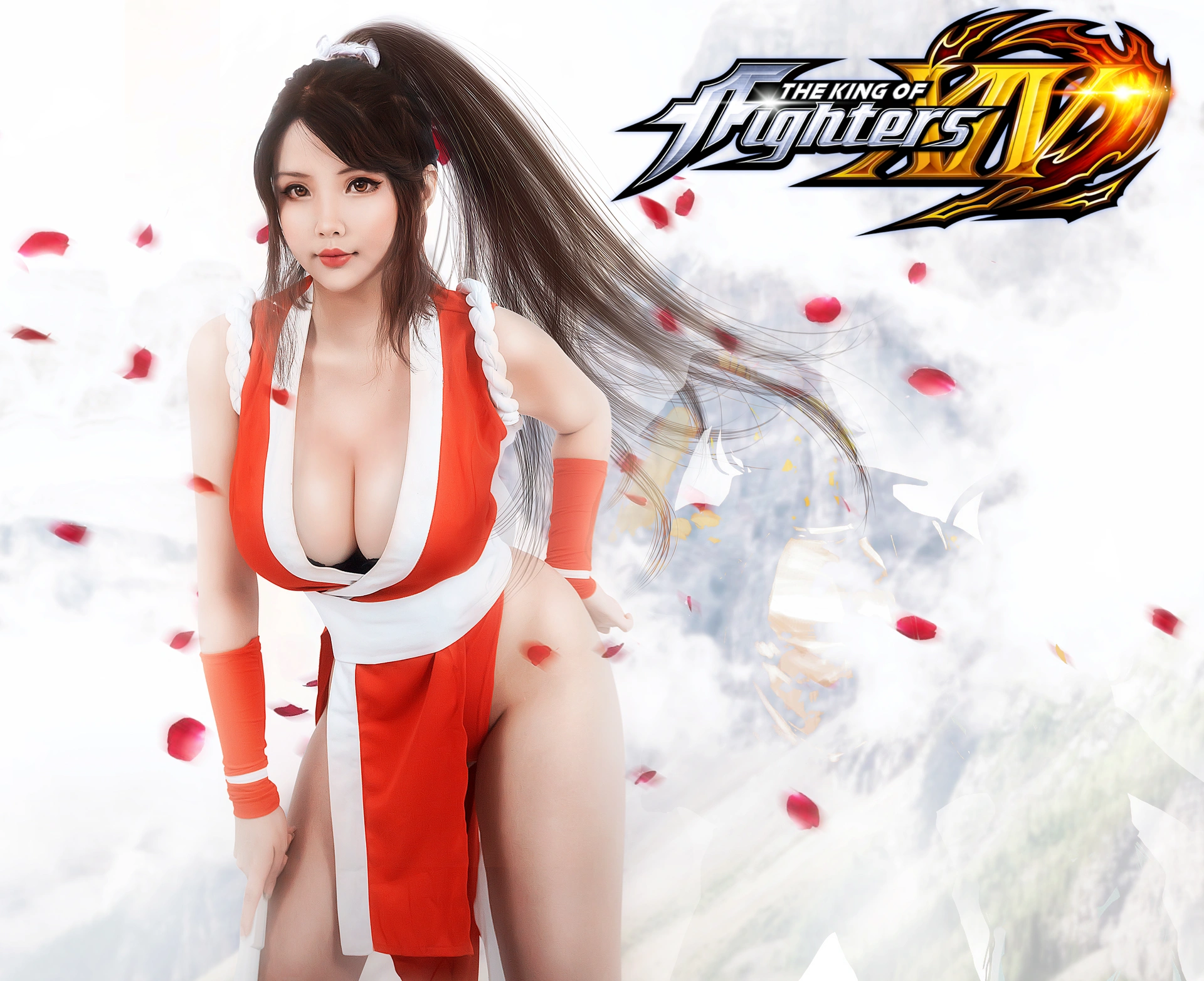 Hana Bunny - NO.069 Mai Shiranui (King of Fighters) 1