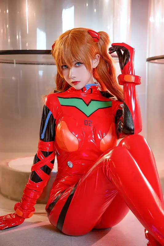 &Momoko葵葵 EVA 双厨狂喜版 - 瓜希酱