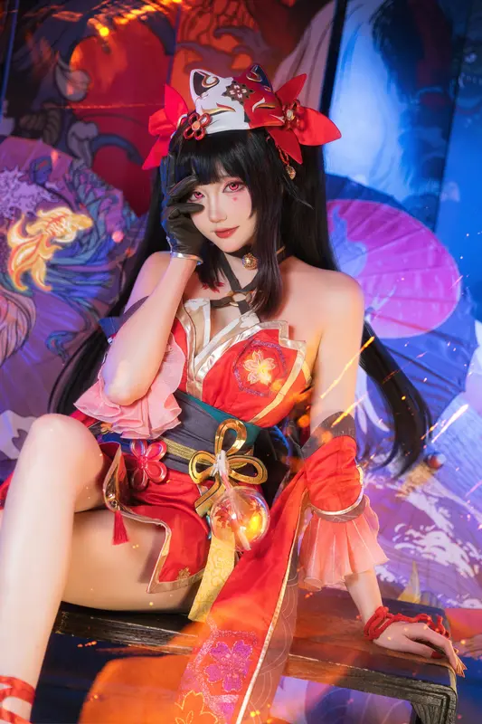 崩坏星穹铁道 花火 - 瓜希酱