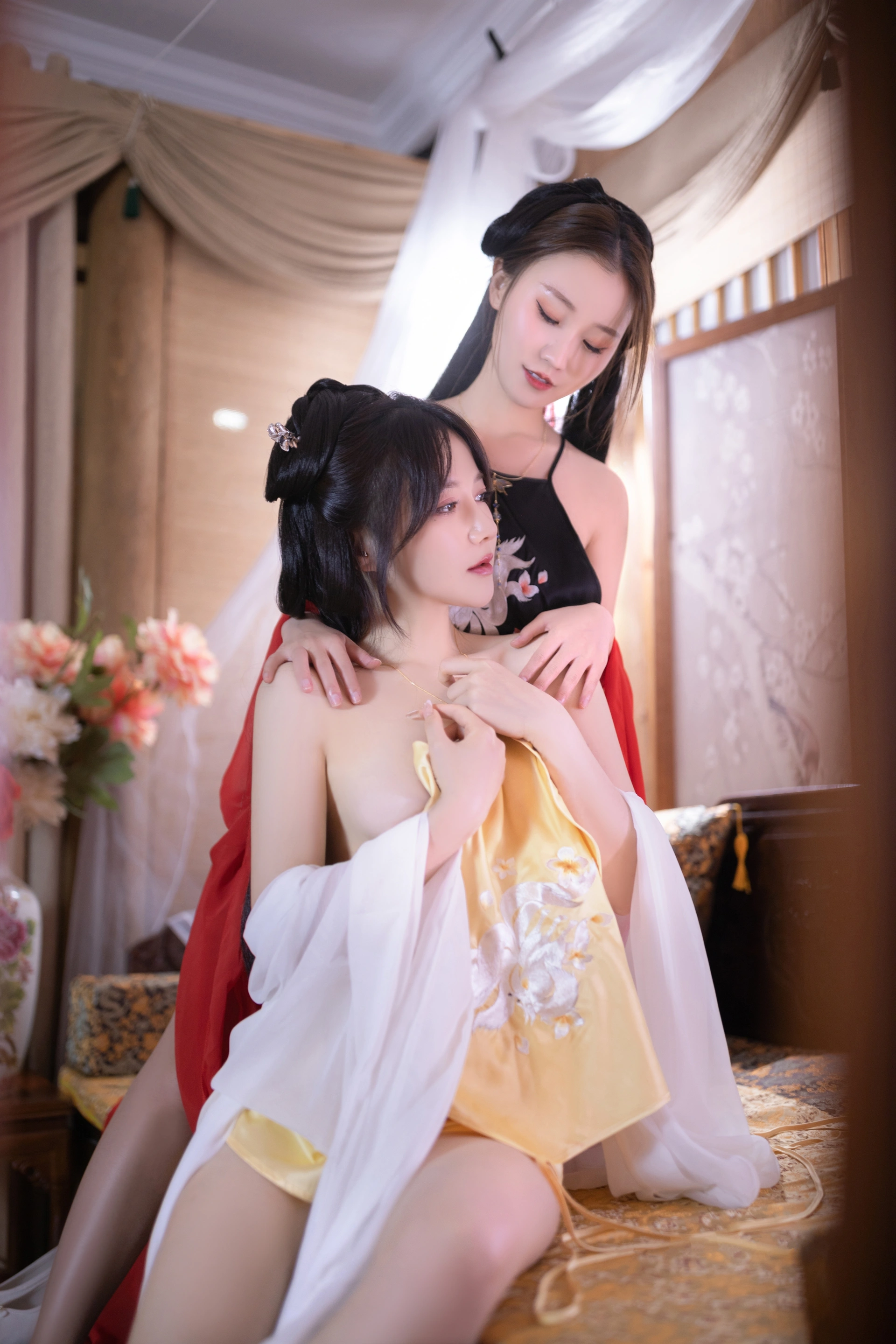 鱼子酱Fish（私拍）- NO.056《长明姝》 3