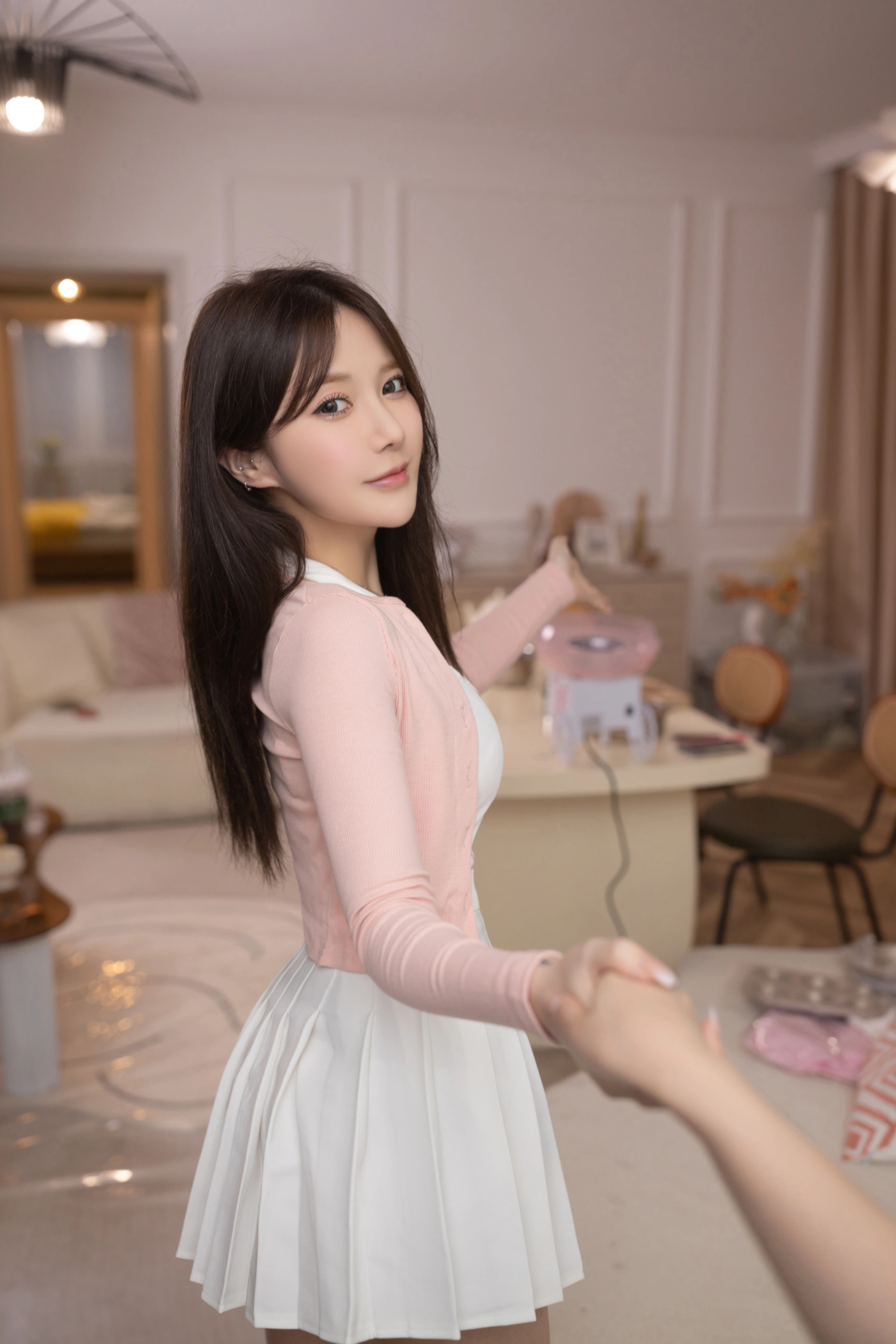 鱼子酱Fish（私拍）- NO.068 《一点甜》写真 2
