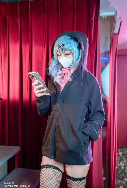 Miku Rabbit - kuuko w