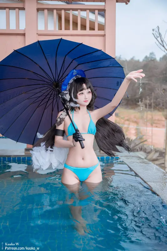 2024年07月订阅 (5套) - kuuko w