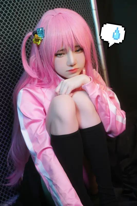 Bocchi - Sally Dorasnow