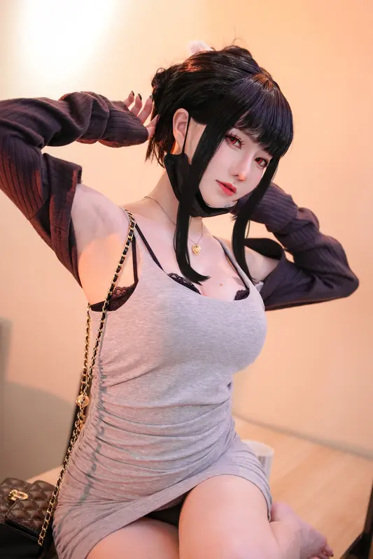 胜利女神:妮姬 - D - Sally Dorasnow